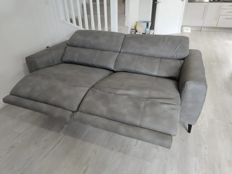 jagger 3 Seater Power Recliner + jagger Power Recliner Chair