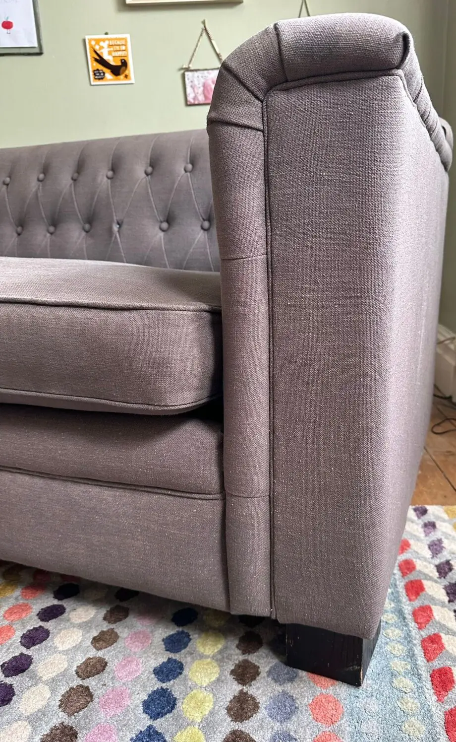 Large Neptune Sofa - 3 seater - Charlotte Grand
