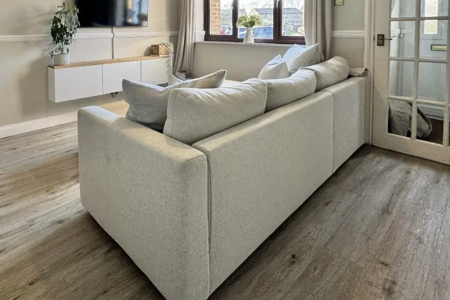 IKEA Vimle 3 Seater Sofa with Chaise Longue | Gunnared Beige