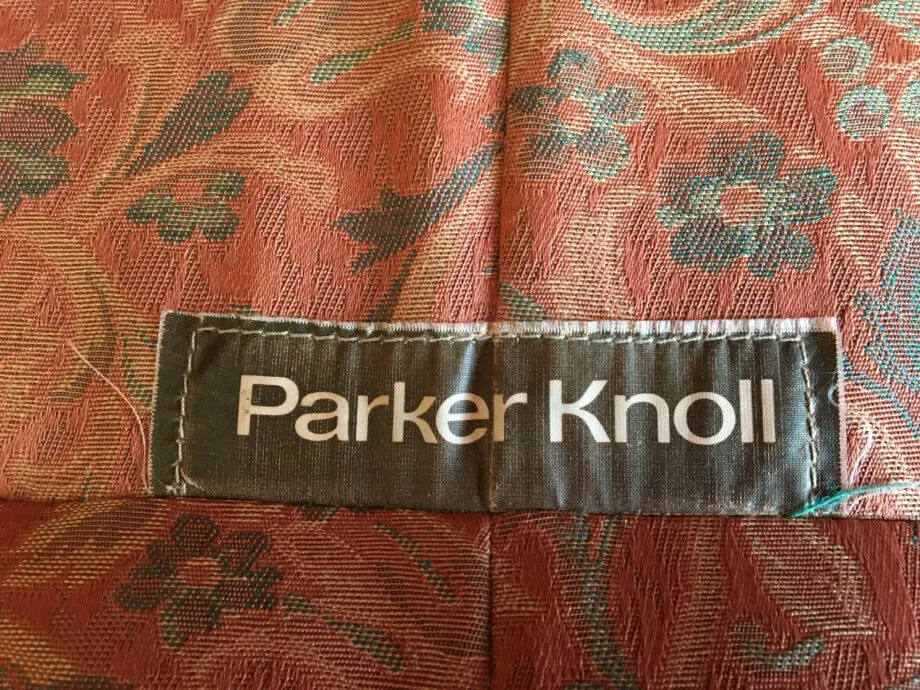 Parker Knoll 2x 2 seater sofas