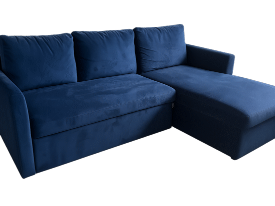 Corner sofa bed