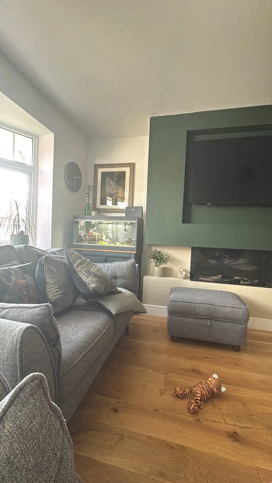 DFS French Connection sofa set