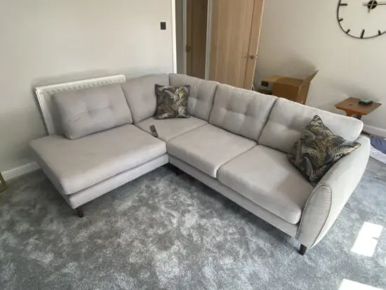 Sofology Finchley Corner Sofa