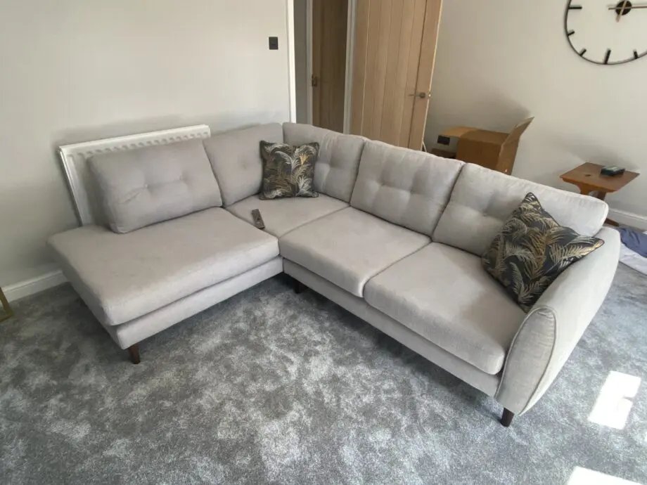 Sofology Finchley Corner Sofa