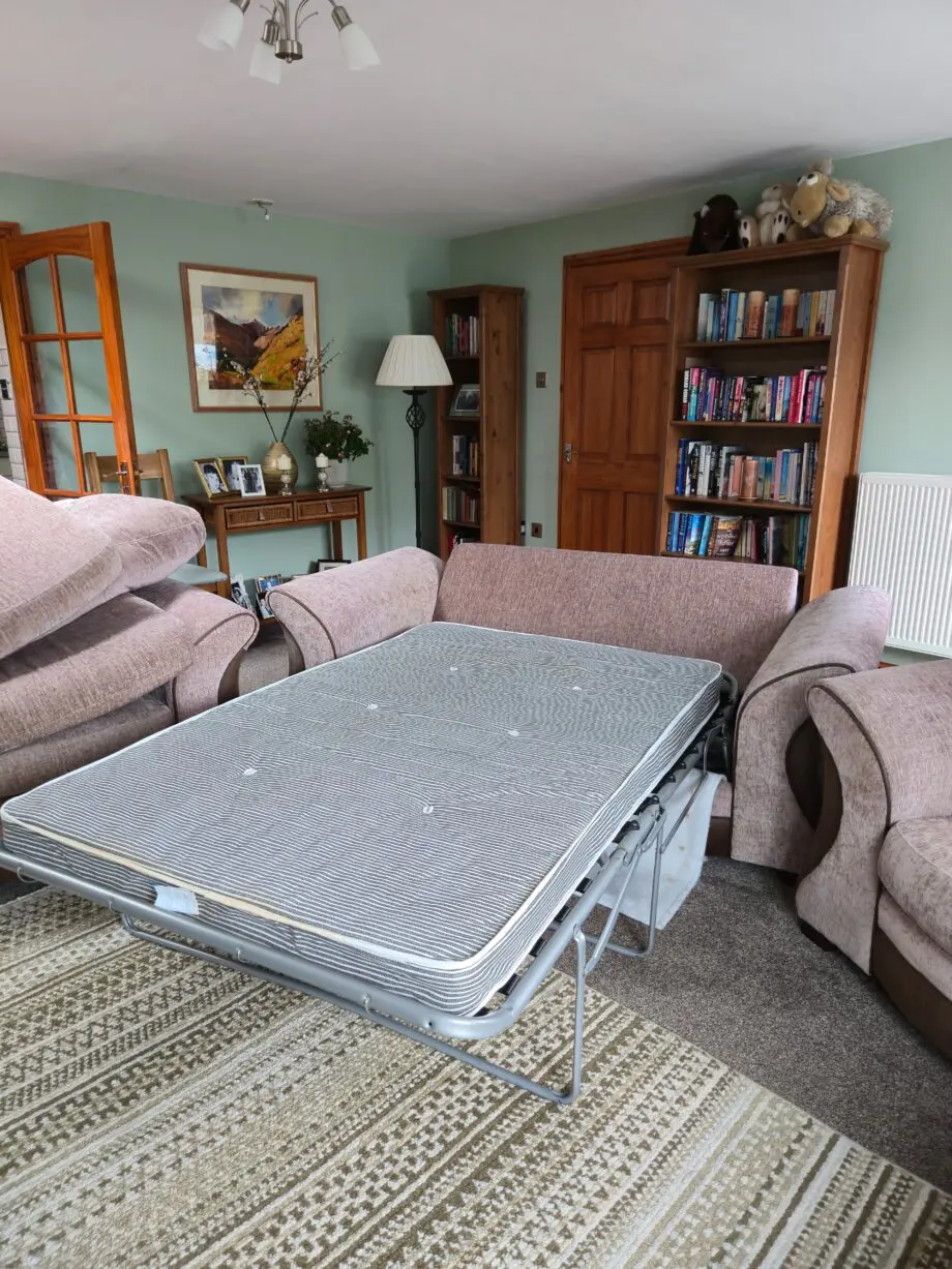 DFS Camden Formal Four-Piece Suite