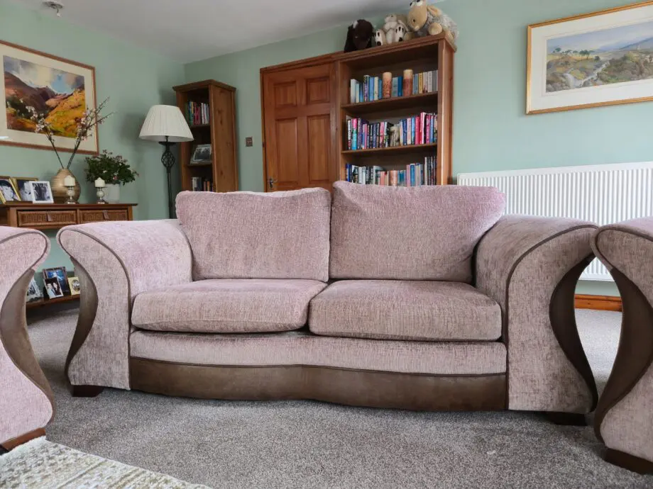 DFS Camden Formal Four-Piece Suite