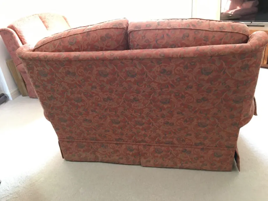 Parker Knoll 2x 2 seater sofas