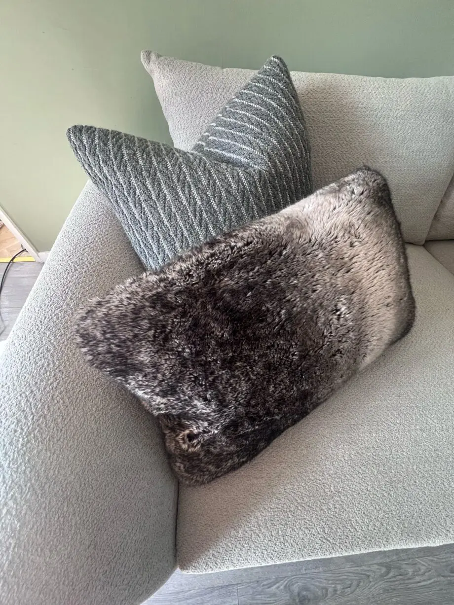 Sofology Marble Arch Corner Sofa Camden Plain Silver