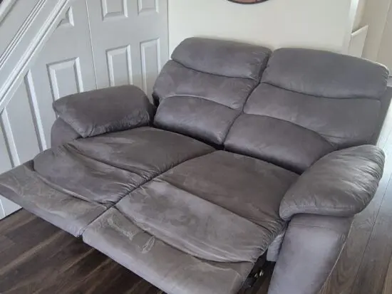 2 Seater Electric Recliner Sofa