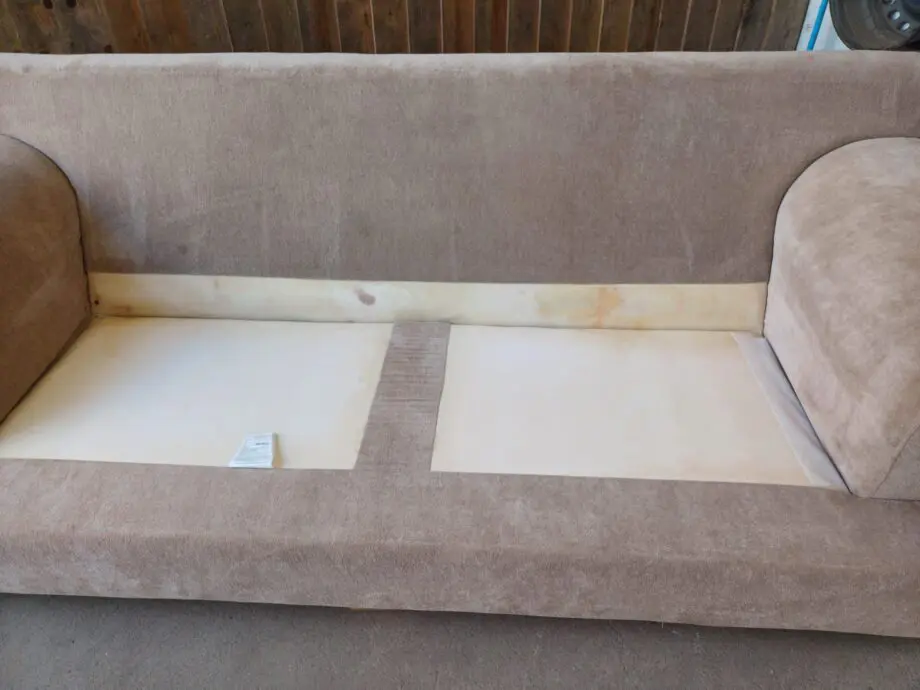 DFS 3+2 Large Seater Set Beige Fabric Sofas #135