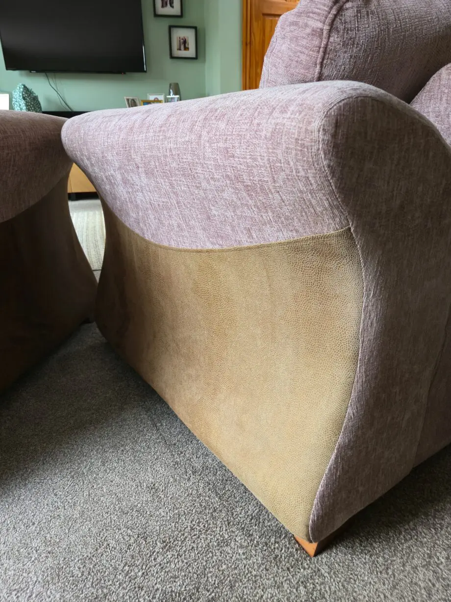 DFS Camden Formal Four-Piece Suite