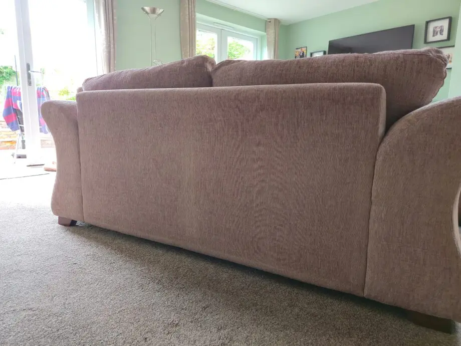 DFS Camden Formal Four-Piece Suite