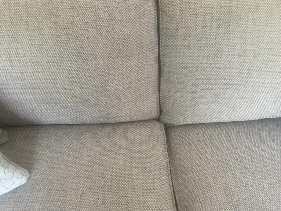 DFS Sophia 3 seater, sofa bed & footstool