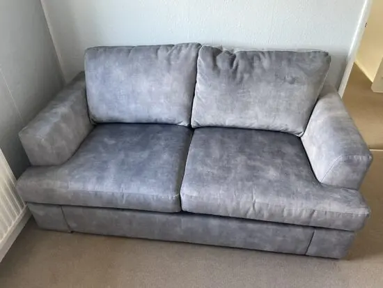 DFS Grey Sofa Bed