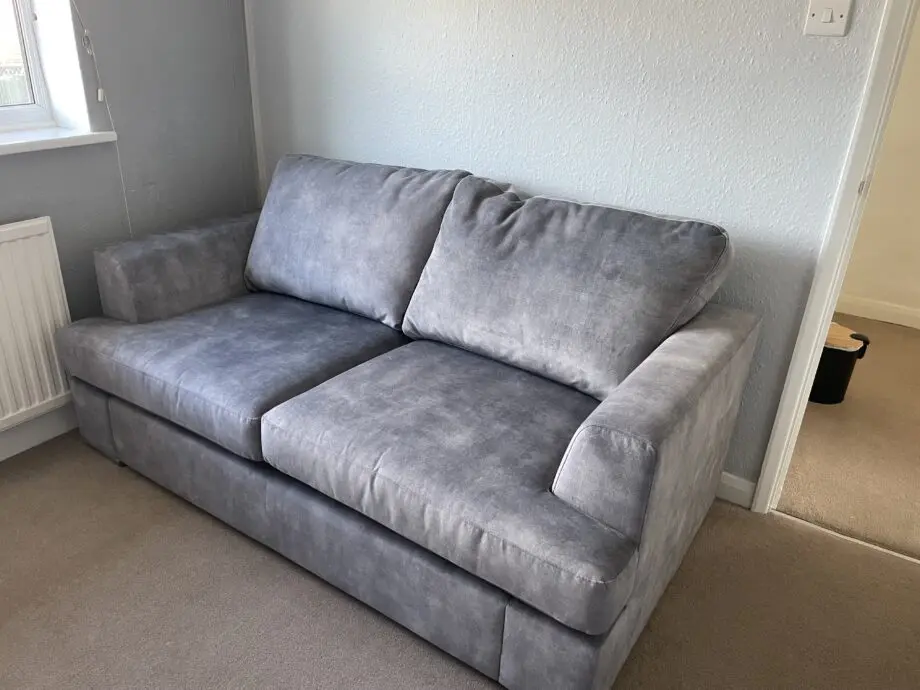 DFS Grey Sofa Bed
