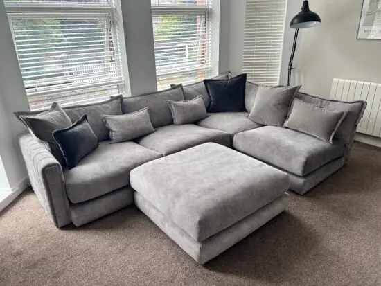 Dfs corner sofa