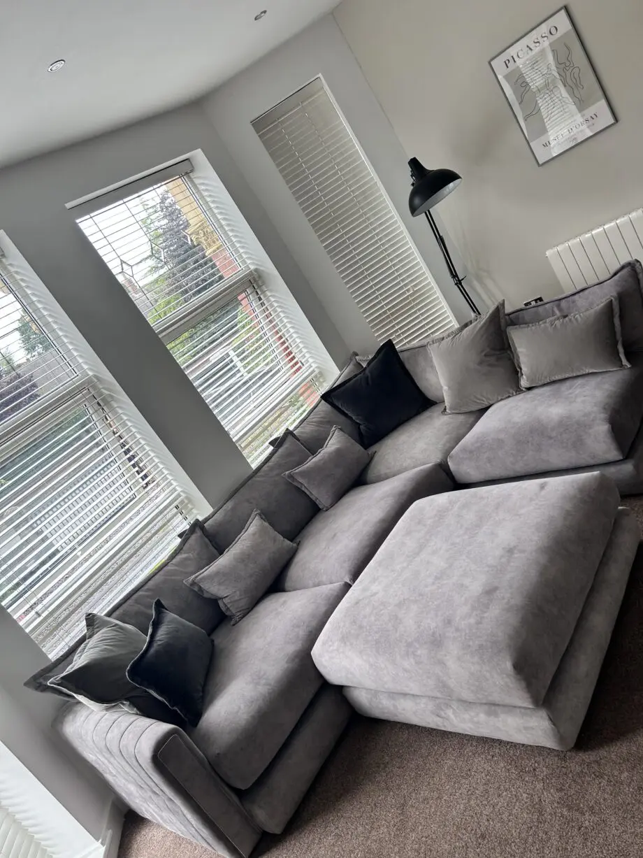 Dfs corner sofa