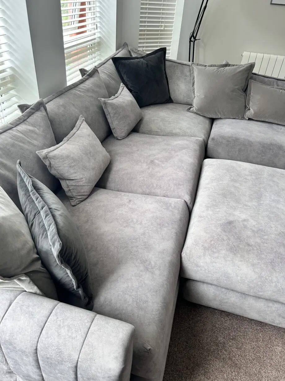 Dfs corner sofa
