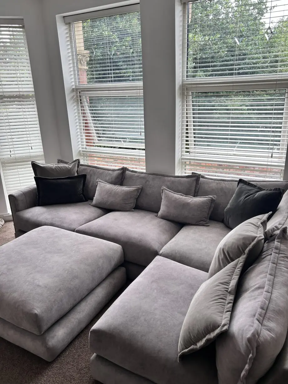 Dfs corner sofa