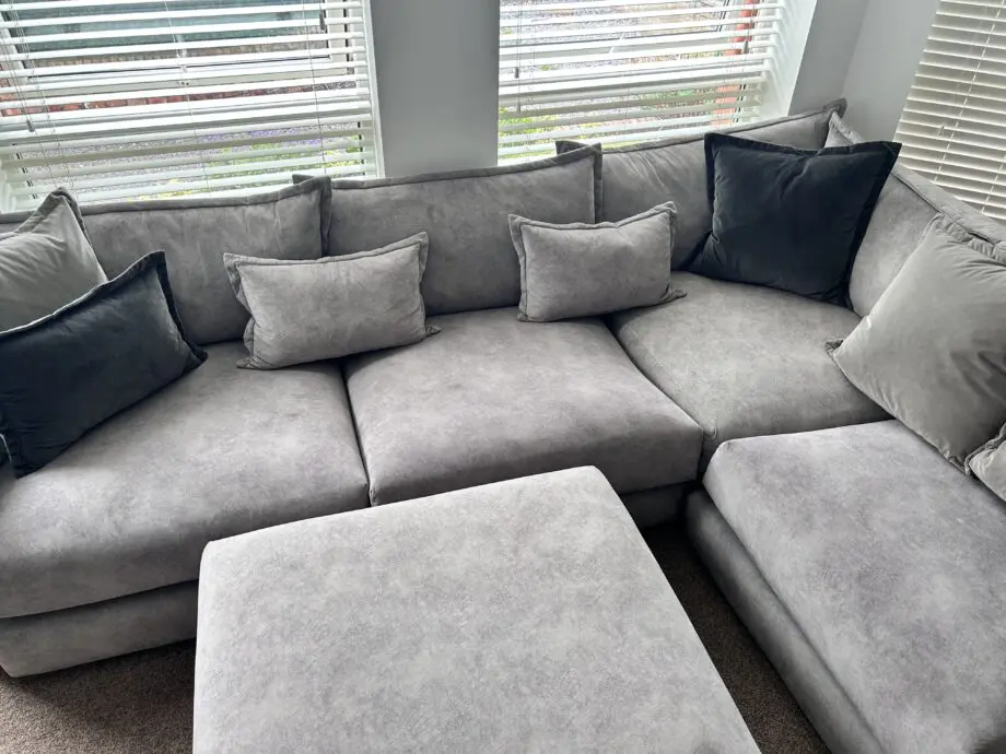 Dfs corner sofa