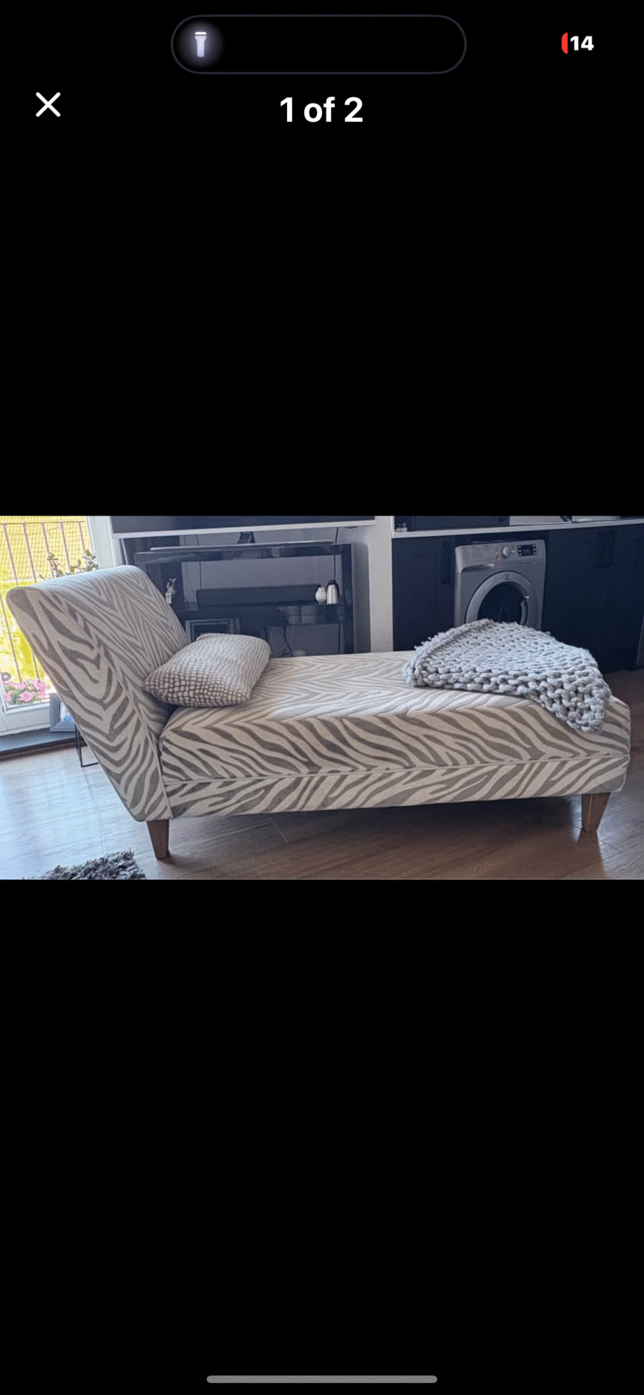 Chaise chair