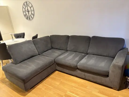 Grey DFS Orka corner