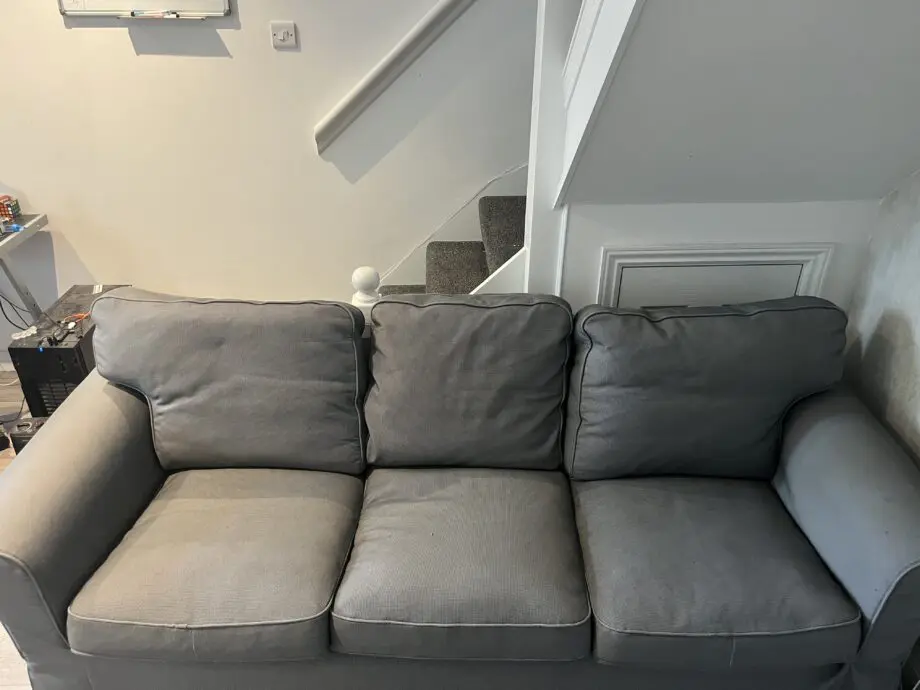 Grey Sofa