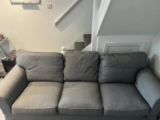 Grey Sofa