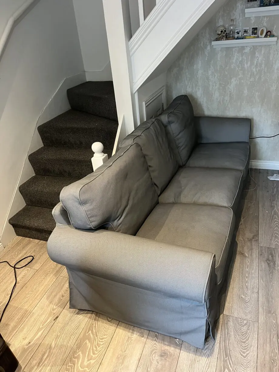Grey Sofa