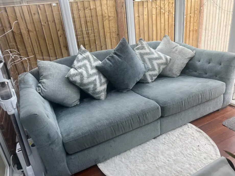 Sofa - 2X 4 Seater sofa
