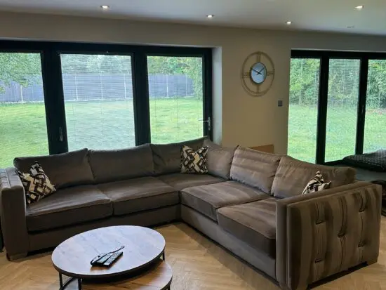 Sofology Titan Corner Sofa