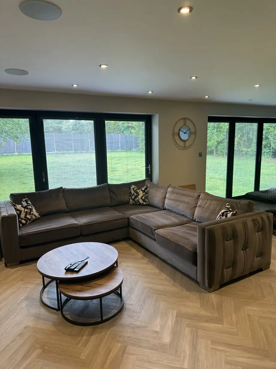 Sofology Titan Corner Sofa