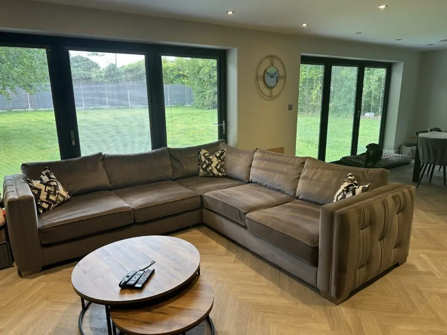 Sofology Titan Corner Sofa