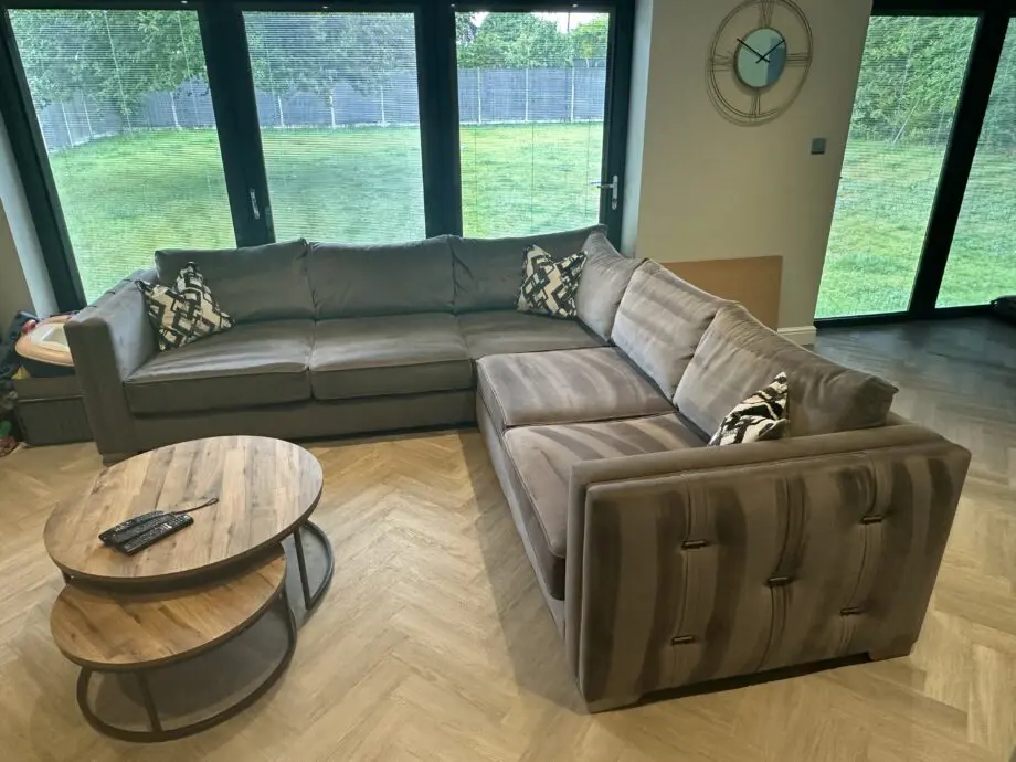 Sofology Titan Corner Sofa