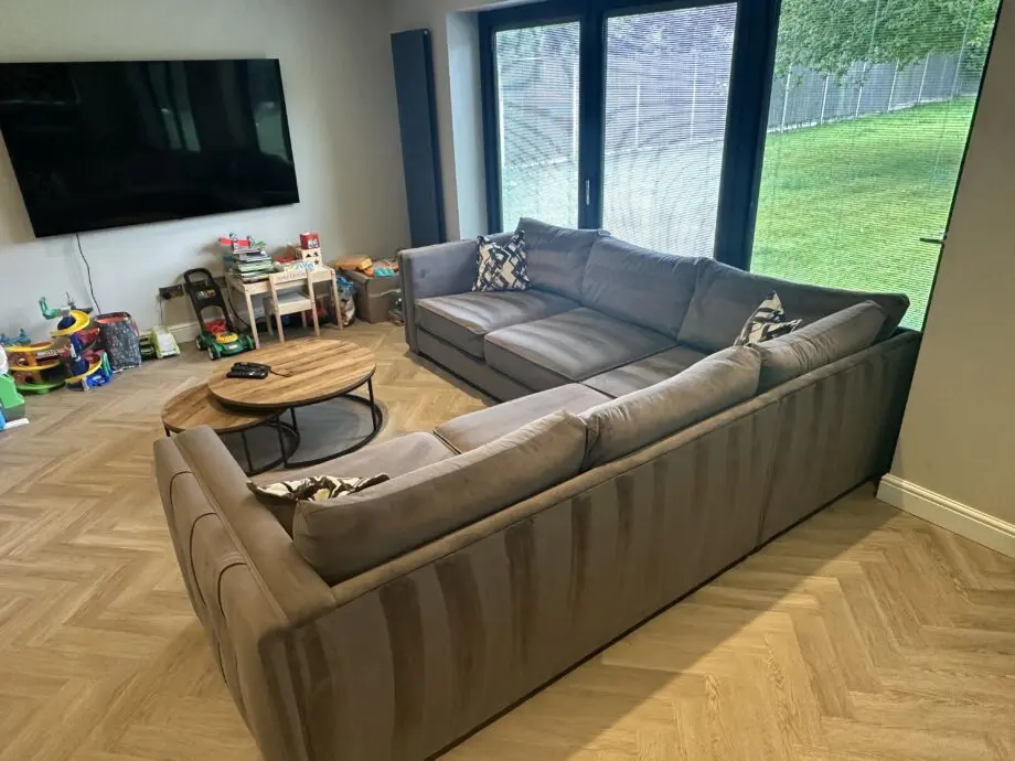 Sofology Titan Corner Sofa