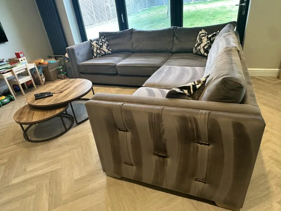 Sofology Titan Corner Sofa