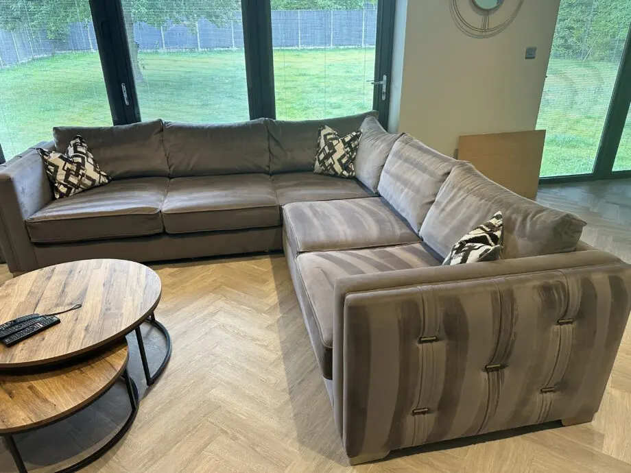Sofology Titan Corner Sofa