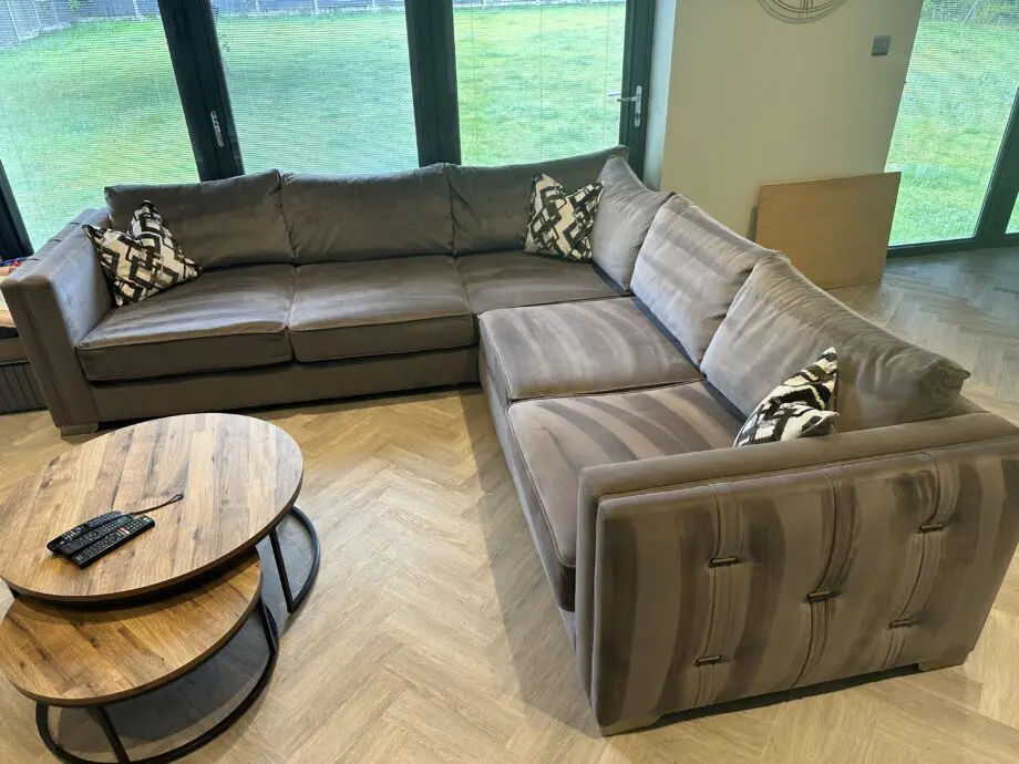 Sofology Titan Corner Sofa