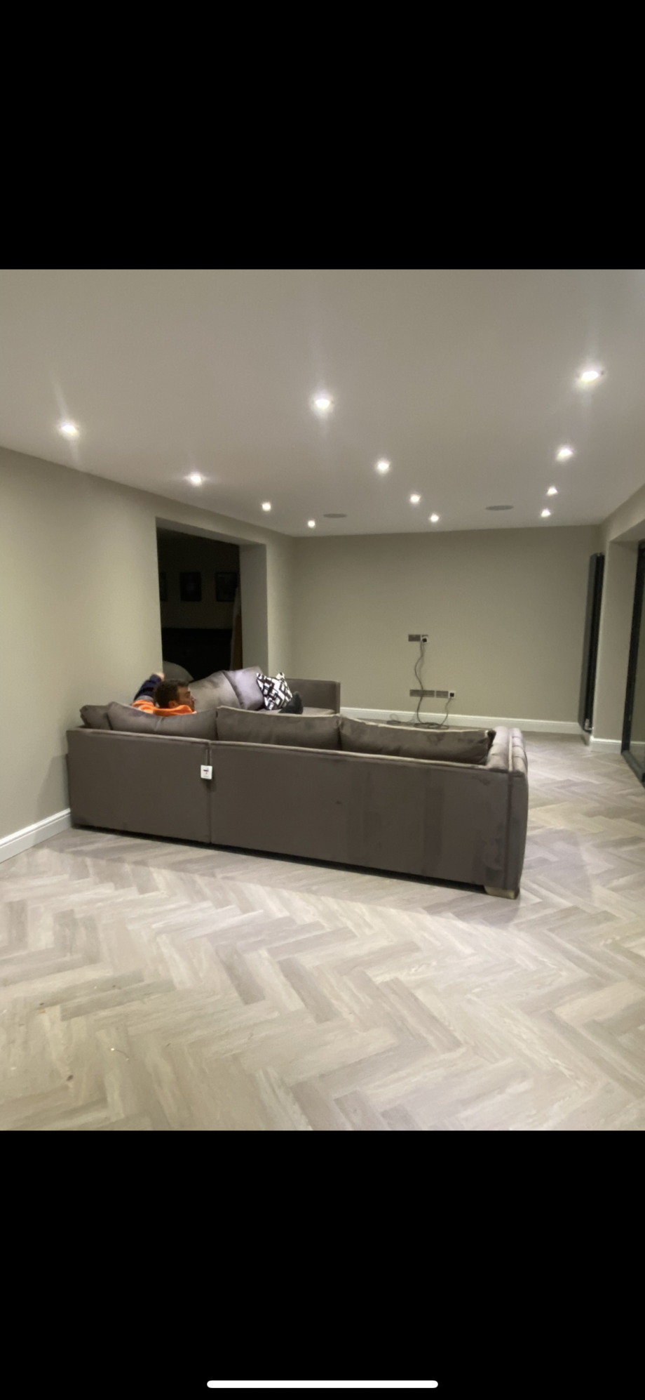 Sofology Titan Corner Sofa