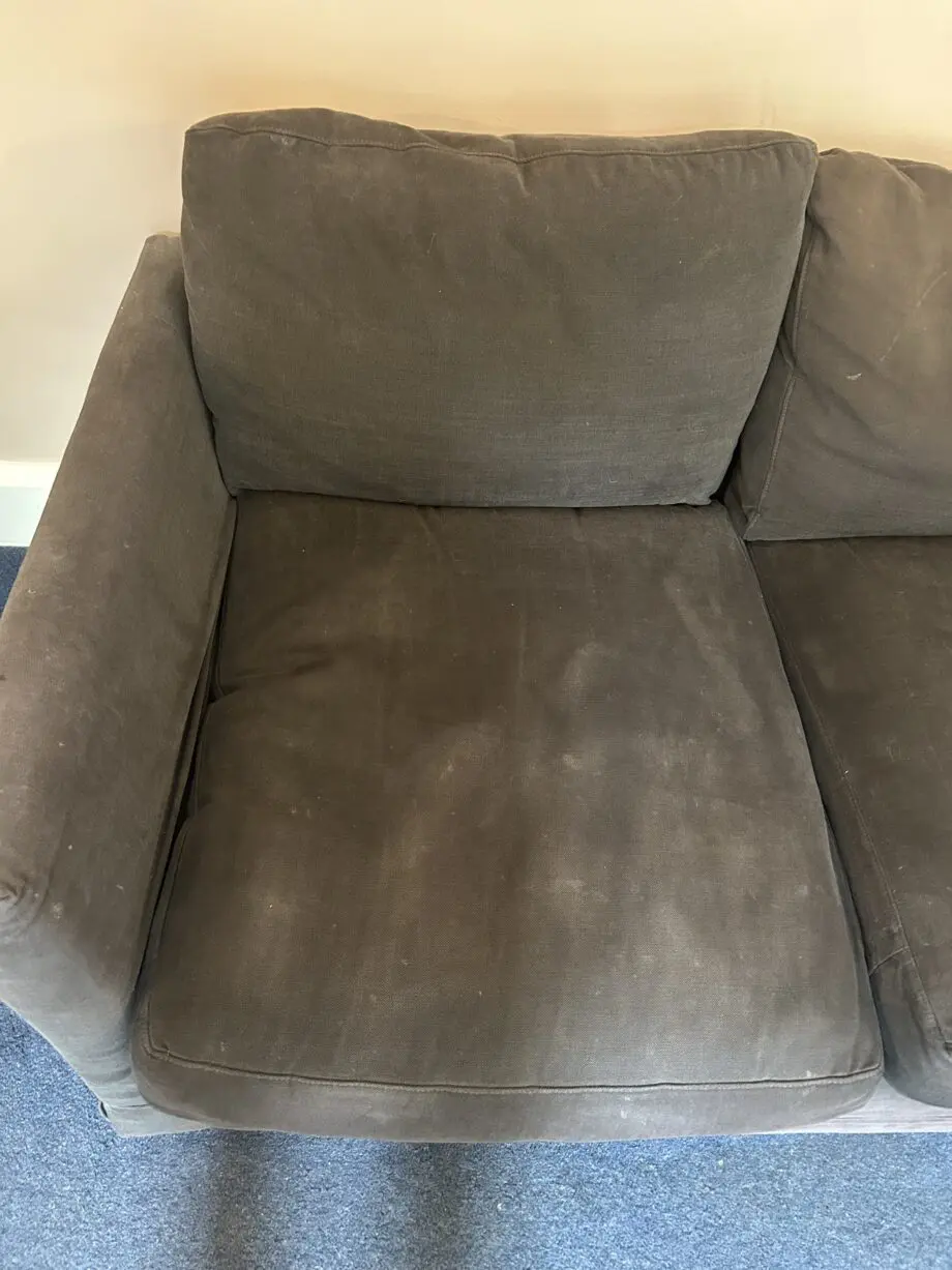 Sofa.com ‘Otto’ Chaise Lounge in Artic Grey
