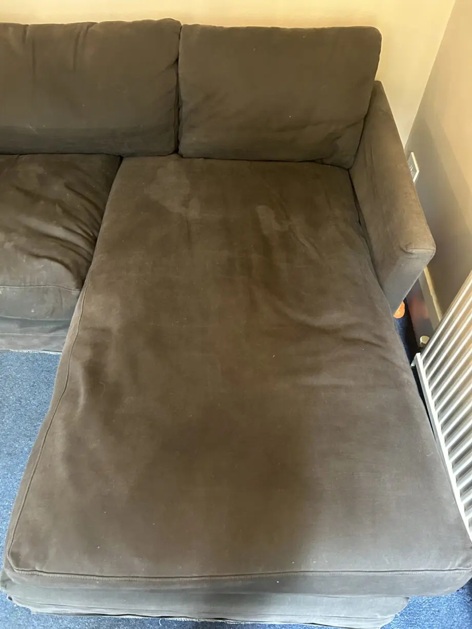 Sofa.com ‘Otto’ Chaise Lounge in Artic Grey