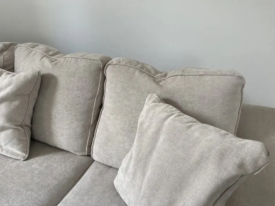 Sofa Club - Portobello Luxe Chenille Left Corner, Sandstone