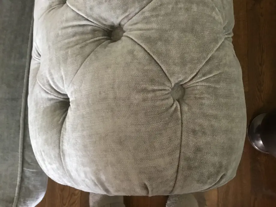 Barker & Stonehouse 4 seater & 2 seater stylish soft grey sofas