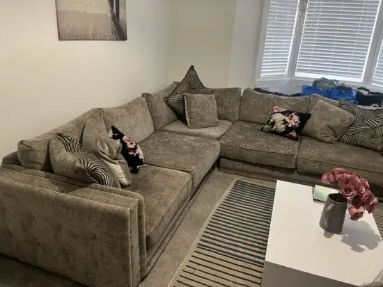 Sofology Corner Sofa