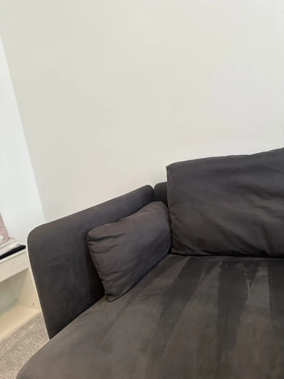 SODERHAMN IKEA 3 seater sofa, Dark grey.