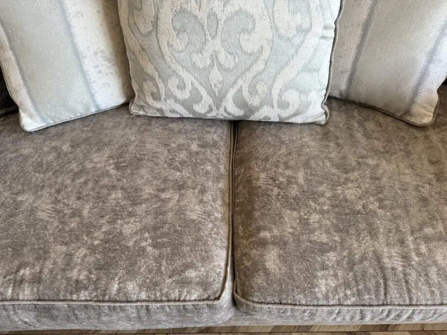 Dfs 4 seater sofa and snuggle chair -Laurie range