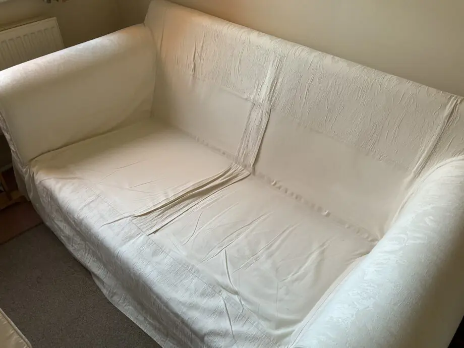 Two Seater Sofa - IKEA Ektorp