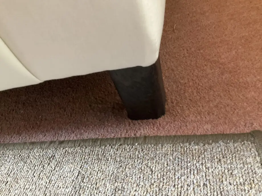 Two Seater Sofa - IKEA Ektorp