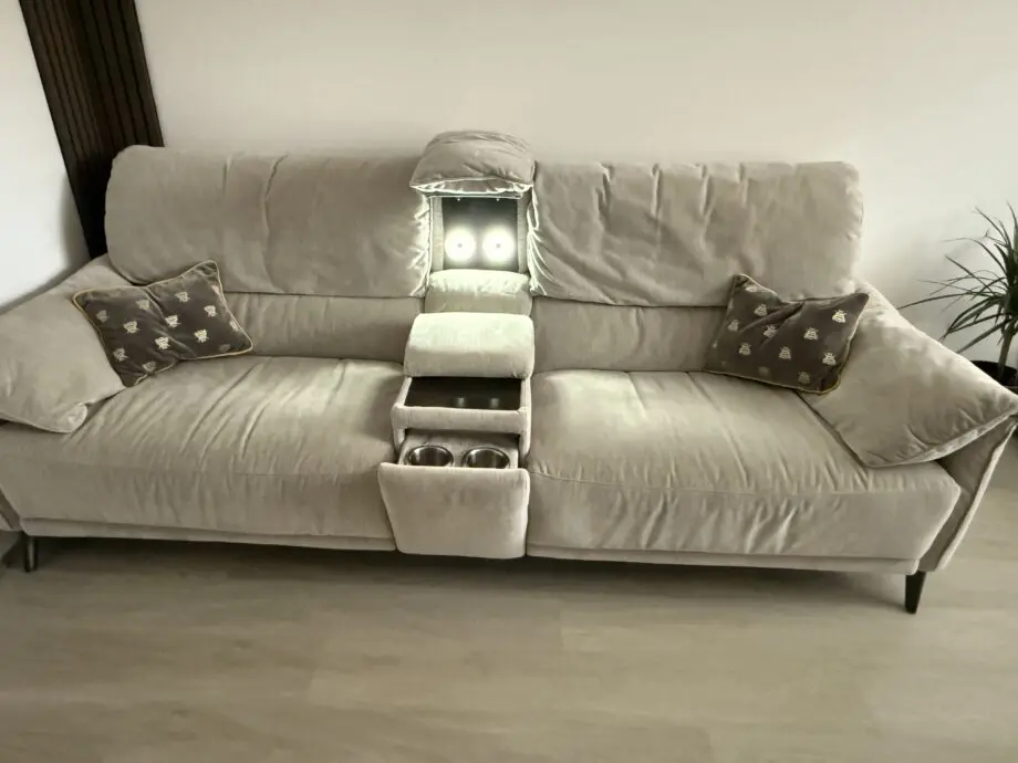 Dfs recliner
