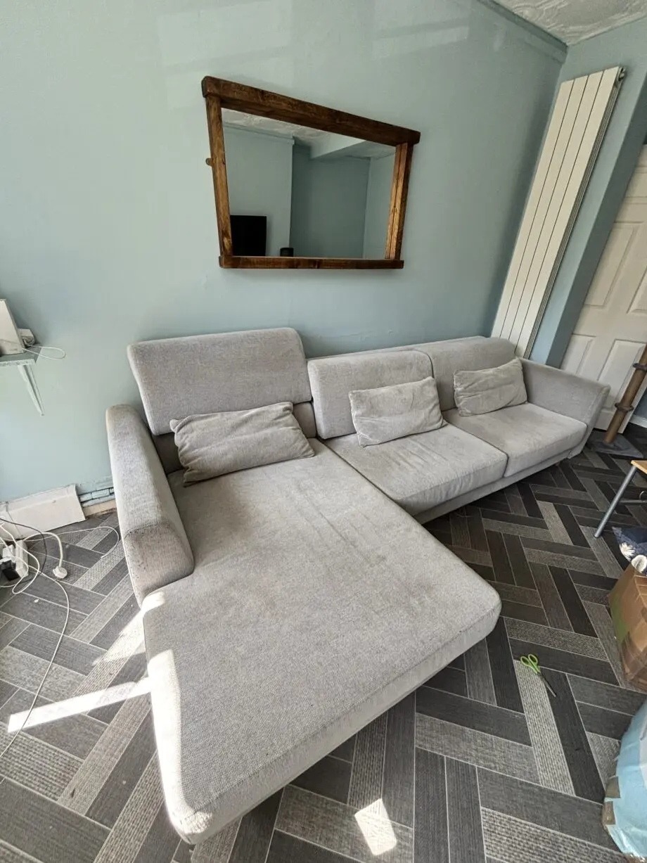 Ikea Slatorp sofa